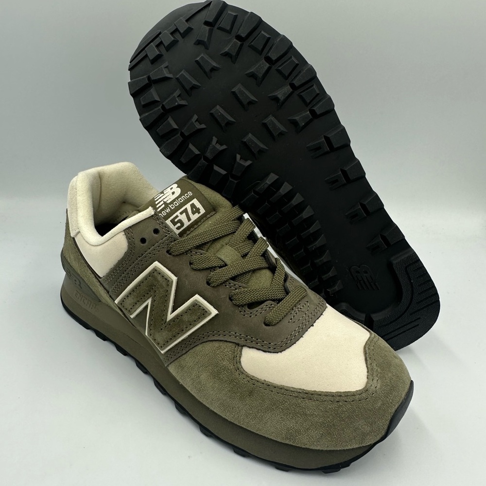 New Balance 574 eYe JUNYA WATANABE MAN Olive